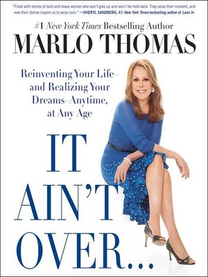 cover image of It Ain't Over